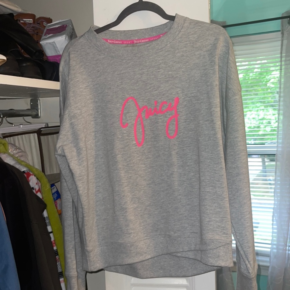 juicy Couture a sport Sweatshirt